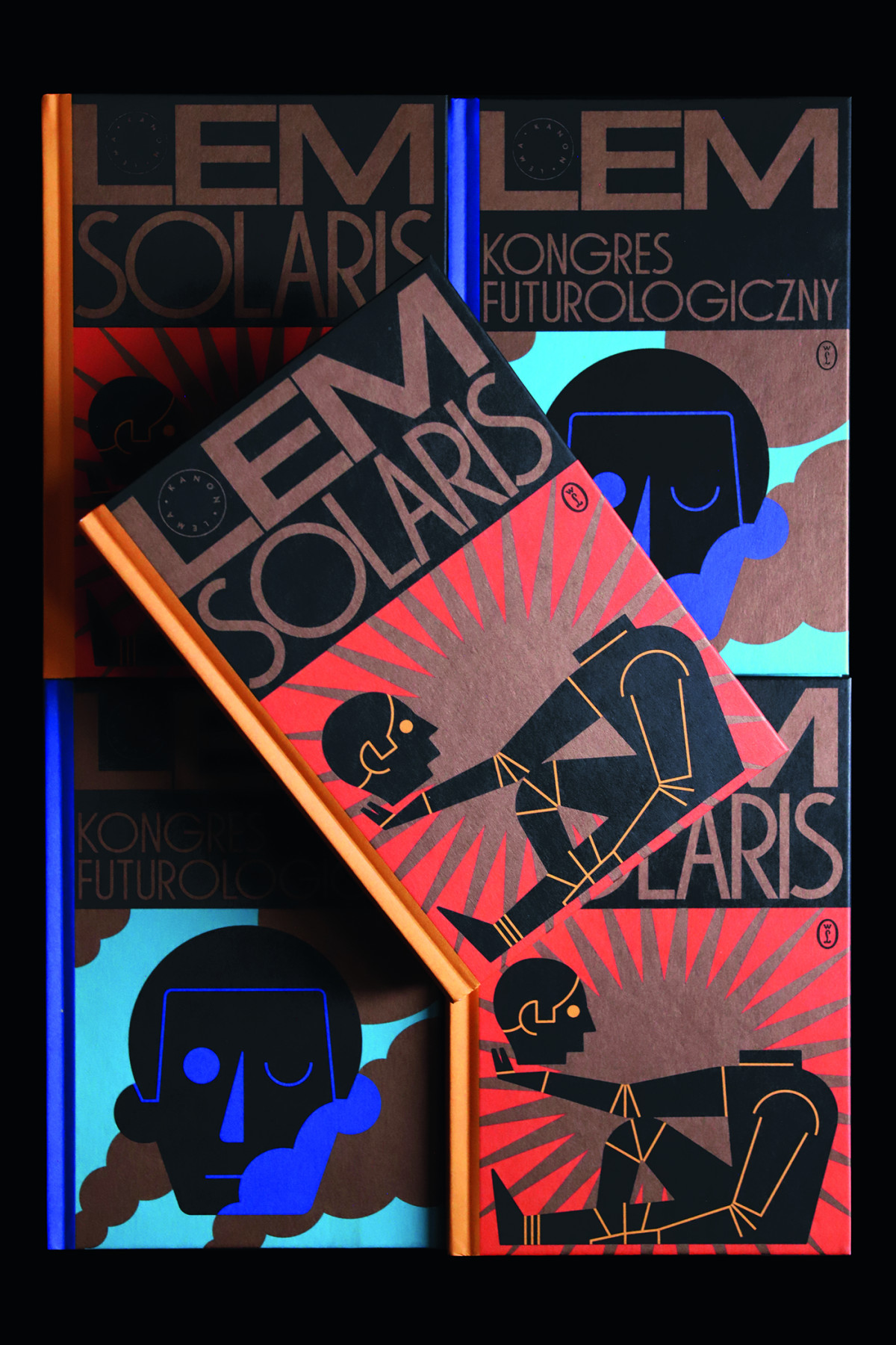 patryk hardziej. projekty okładek 